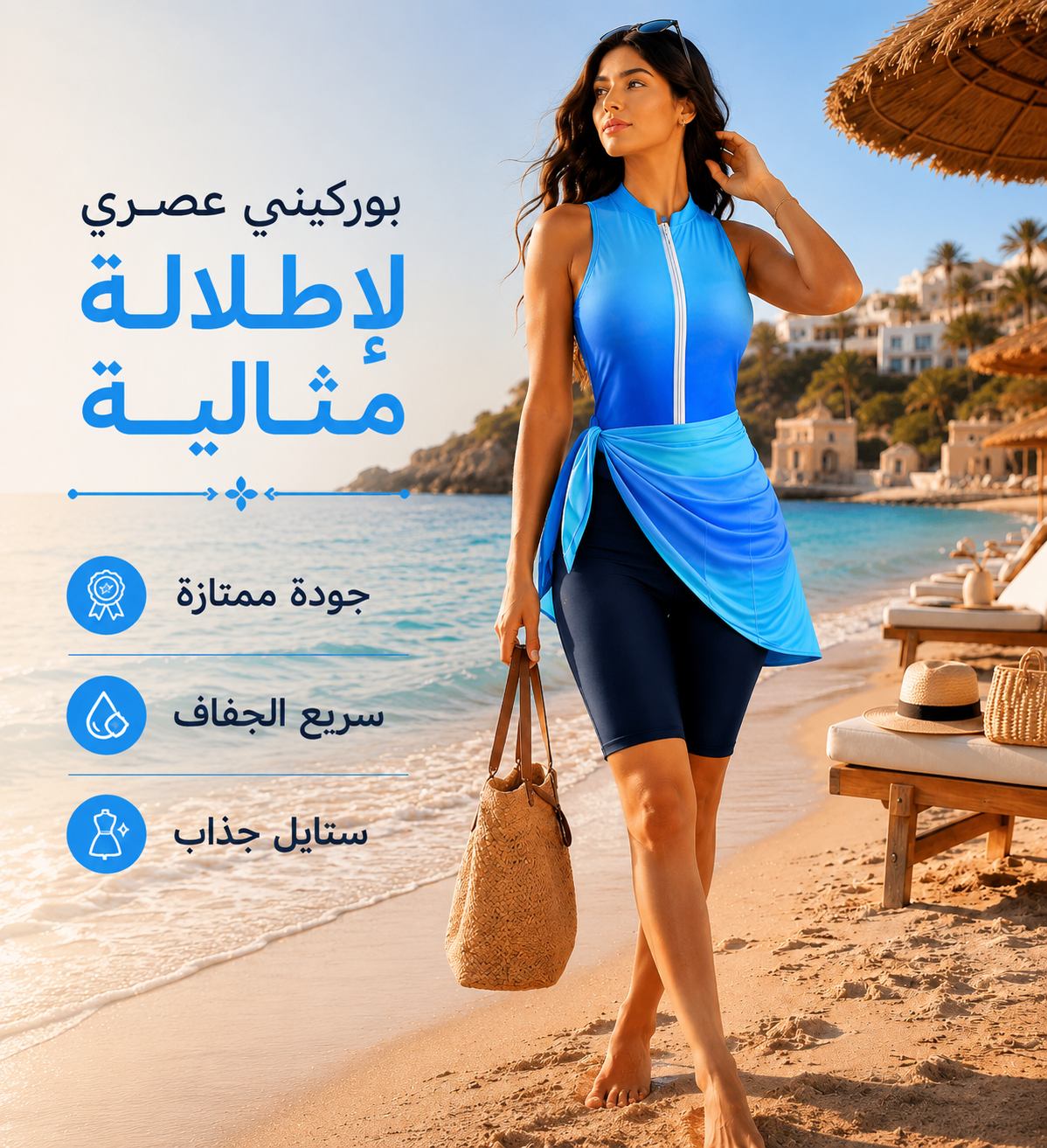 بوركيني كولور